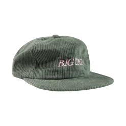 Angel Olsen Big Time Corduroy Green Hat New Merch