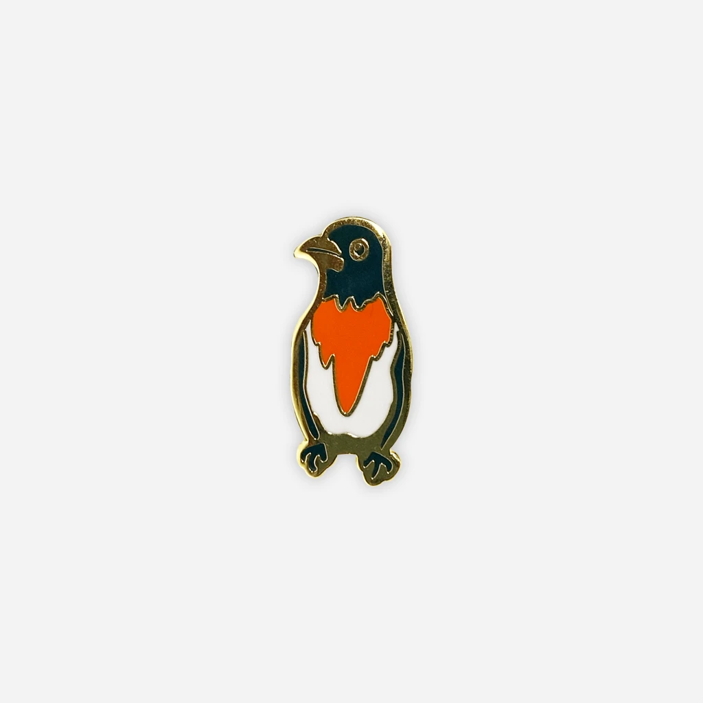 Pomplamoose Bird Pin New Merch 1 Pomplamoose Bird Pin New Merch