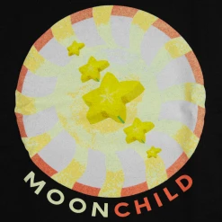 Moonchild New Merch Starfruit Pinwheel Sweatshirt