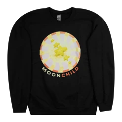 Moonchild New Merch Starfruit Pinwheel Sweatshirt