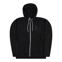 Elvis Costello Four Nights Only Tour Zip Hoodie