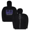 Elvis Costello Four Nights Only Tour Zip Hoodie
