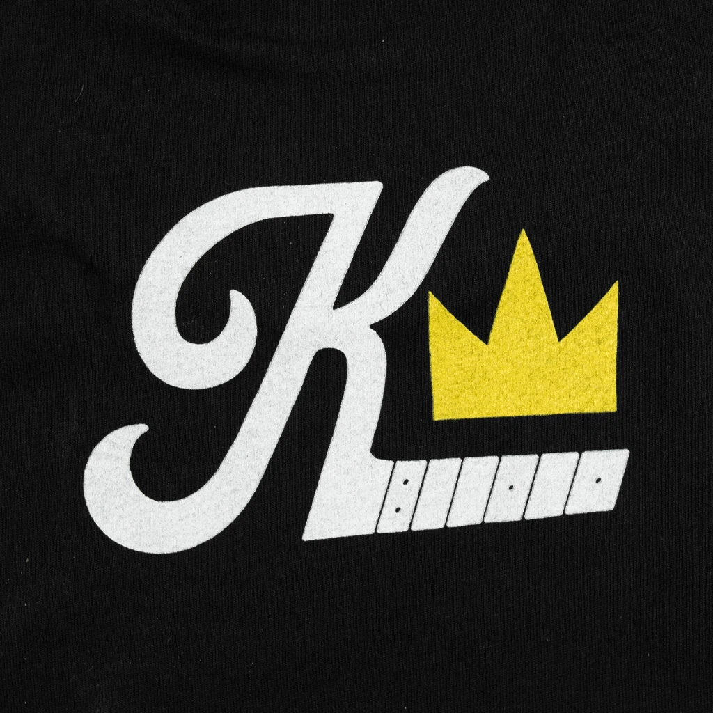 Christone "Kingfish" Ingram New Merch Blues Black T-Shirt 5 Christone "Kingfish" Ingram New Merch Blues Black T-Shirt