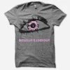 New Merch Bosnian Rainbows - Eye Grey Tri-Blend