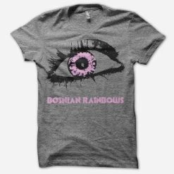 New Merch Bosnian Rainbows - Eye Grey Tri-Blend