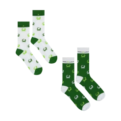 Broken Lizard Lizard Socks New Merch