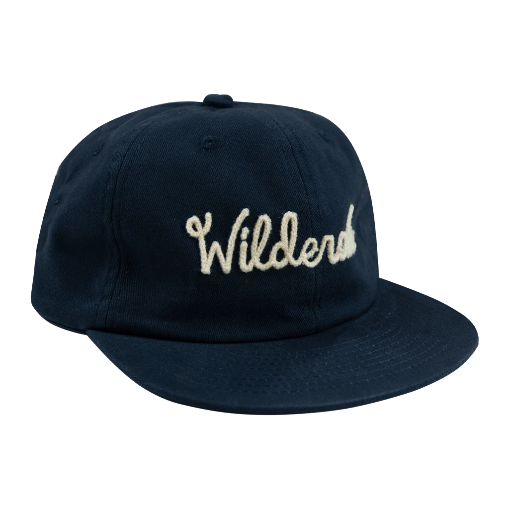 Wilderado Chainstitch Hat 1 Wilderado Chainstitch Hat