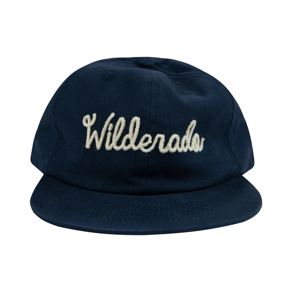 Wilderado Chainstitch Hat 3 Wilderado Chainstitch Hat