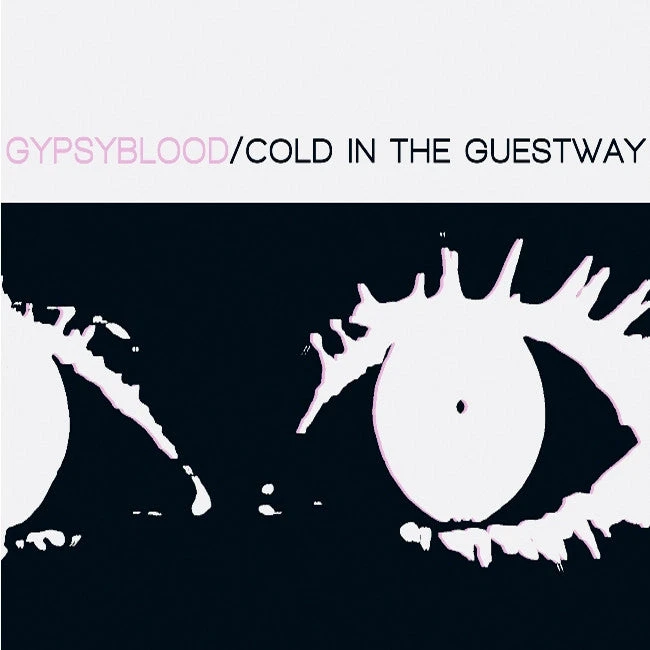 Gypsyblood New Merch Cold In The Guestway CD 1 Gypsyblood New Merch Cold In The Guestway CD