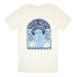 Buffalo Nichols New Merch Mojo Hand Cream T-Shirt