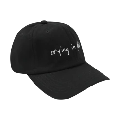Madi Diaz New Merch Crying In Public - Black Hat