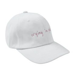 Madi Diaz Crying In Public - White Hat