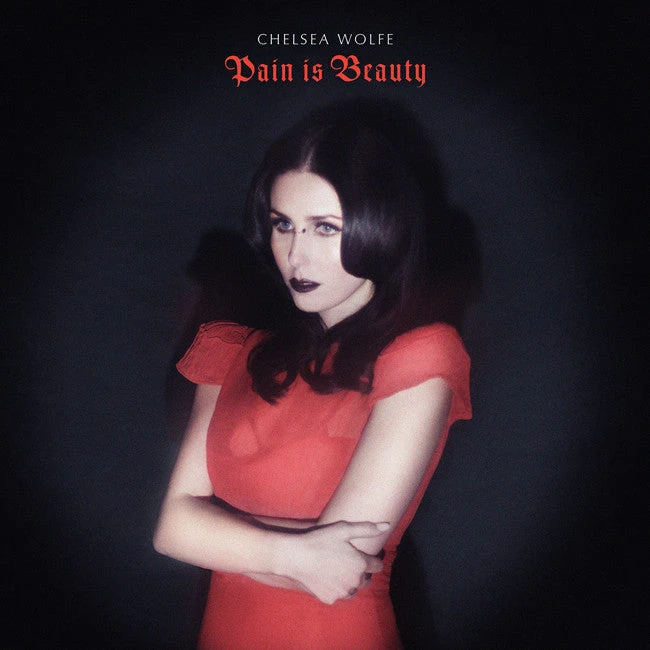 Chelsea Wolfe Pain Is Beauty CD New Merch 1 Chelsea Wolfe Pain Is Beauty CD New Merch