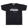 Cymande New Merch The Message Bird - Adult's Black T-Shirt