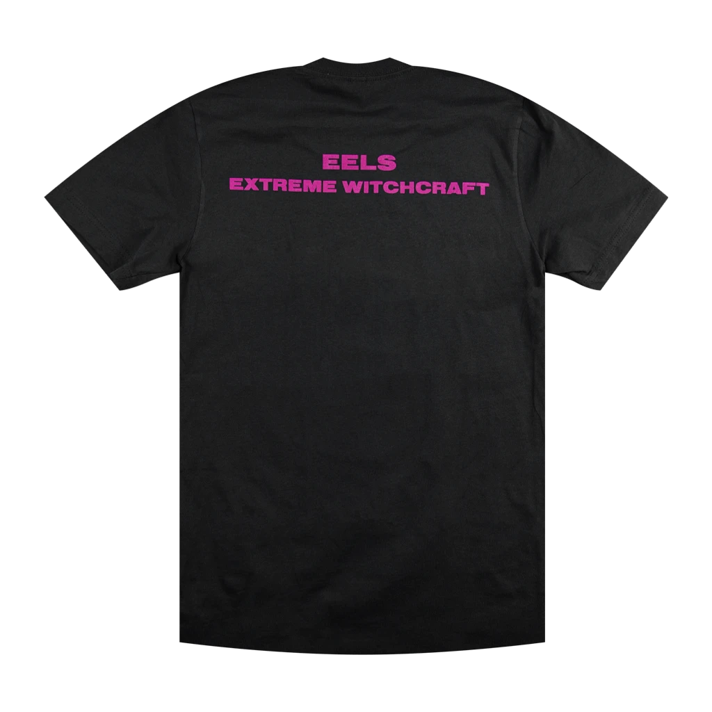 Eels Extreme Witchcraft Dark Grey T-Shirt 4 Eels Extreme Witchcraft Dark Grey T-Shirt