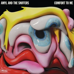 Amyl And The Sniffers Comfort To Me - Deluxe Melt Edition New Merch 7 Amyl And The Sniffers Comfort To Me - Deluxe Melt Edition New Merch