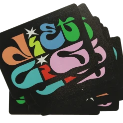 Diet Cig Playing Cards New Merch