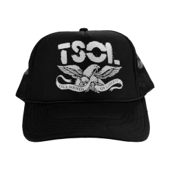 T.S.O.L. Eagle Trucker Hat New Merch
