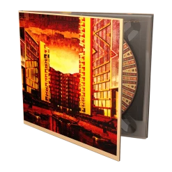 C418 New Merch Excursions CD