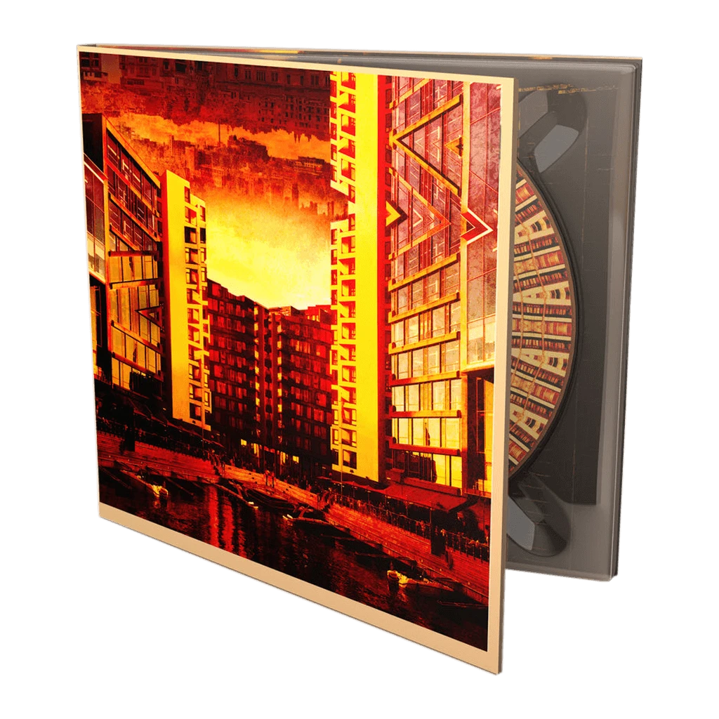 C418 New Merch Excursions CD 1 C418 New Merch Excursions CD