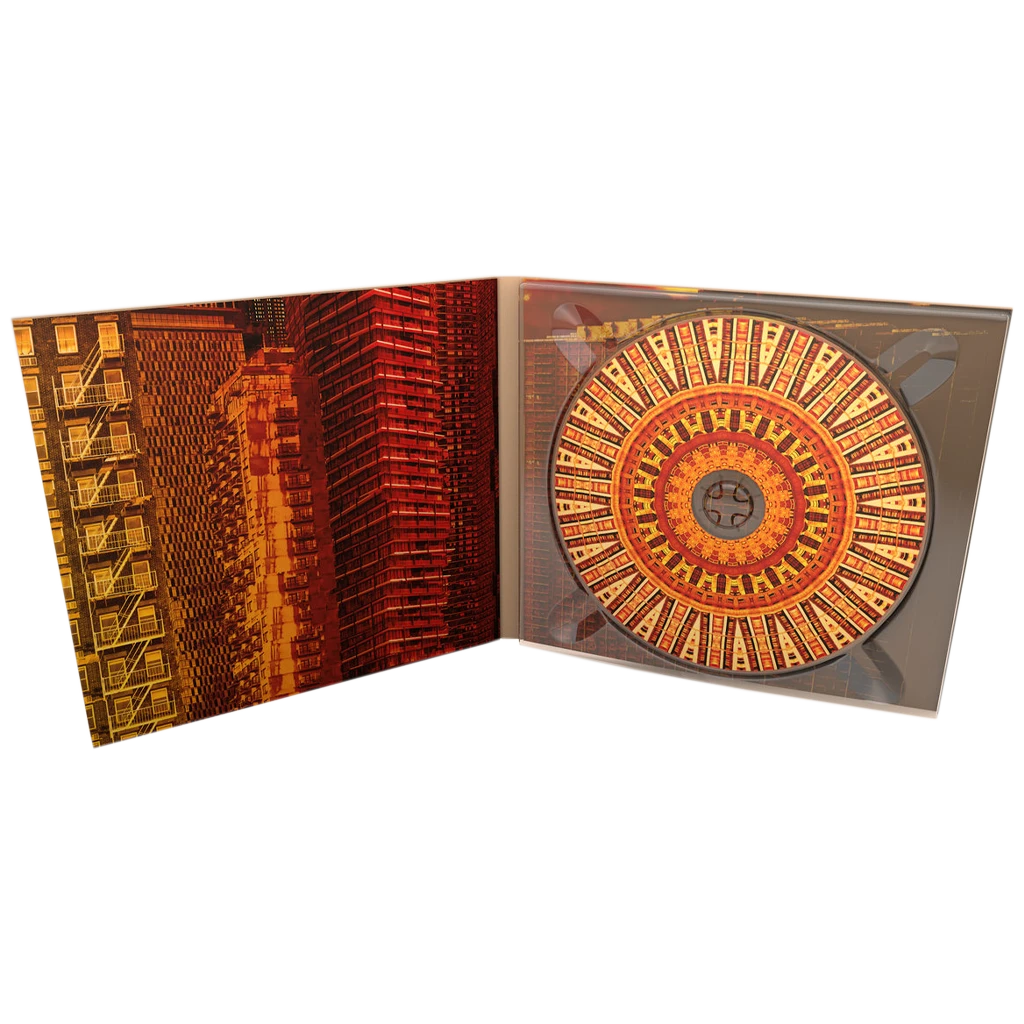 C418 New Merch Excursions CD 2 C418 New Merch Excursions CD
