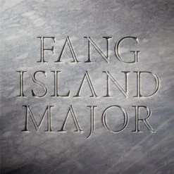 Fang Island New Merch Major CD