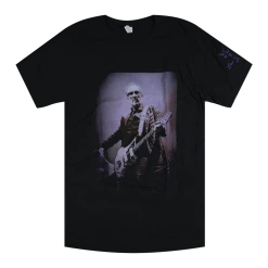 Elvis Costello New Merch Four Nights Only Tour T-Shirt