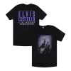 Elvis Costello New Merch Four Nights Only Tour T-Shirt