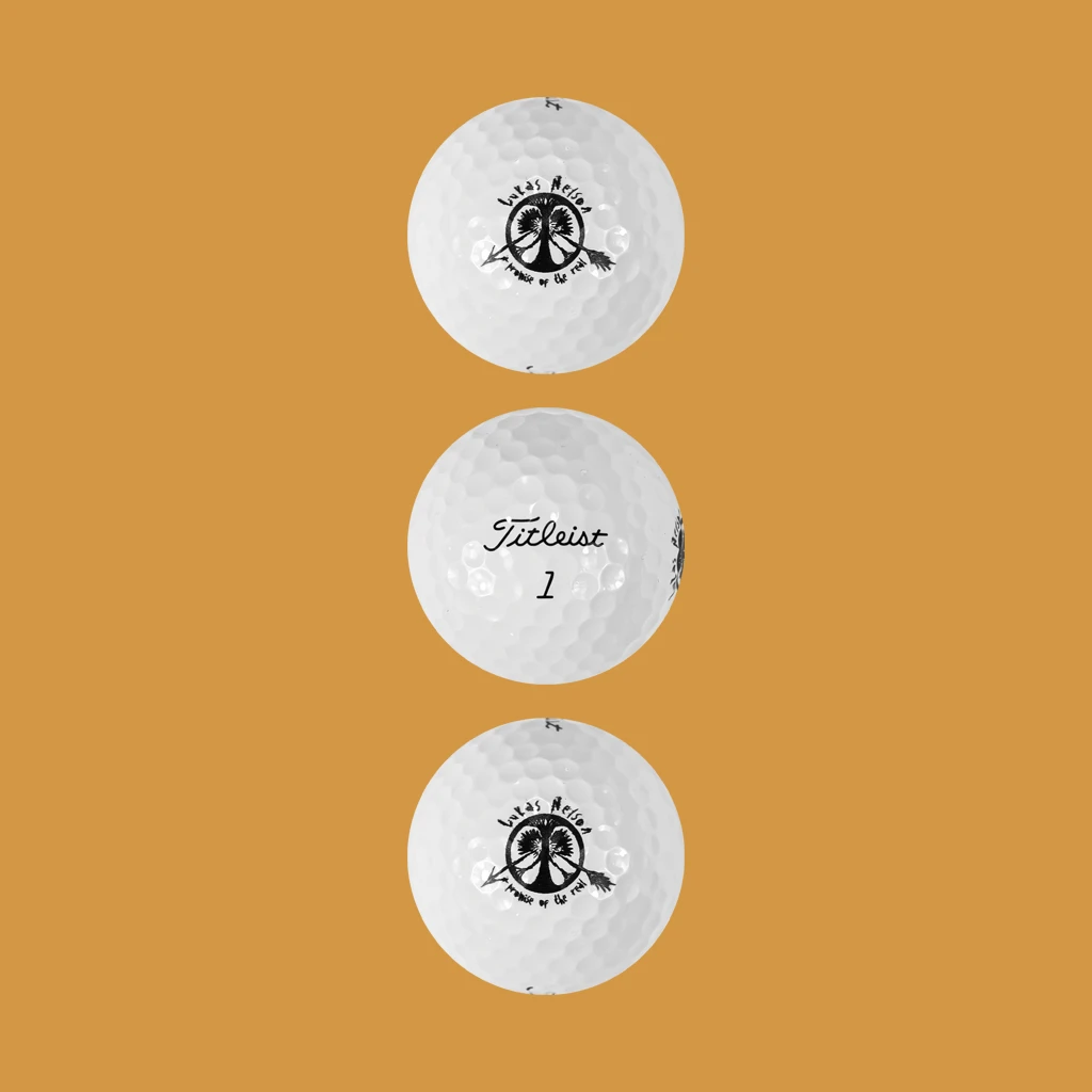 Lukas Nelson & Promise Of The Real Broken Arrow Golf Set 2 Lukas Nelson & Promise Of The Real Broken Arrow Golf Set