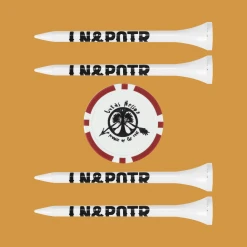 Lukas Nelson & Promise Of The Real Broken Arrow Golf Set 5 Lukas Nelson & Promise Of The Real Broken Arrow Golf Set