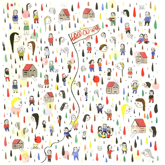 Good Old War (SH) Good Old War CD New Merch 1 Good Old War (SH) Good Old War CD New Merch