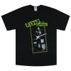 Elvis Costello New Merch Green Checkerboard T-Shirt