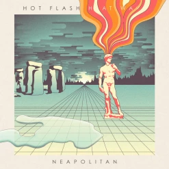 Hot Flash Heat Wave New Merch Neapolitan 12" Vinyl