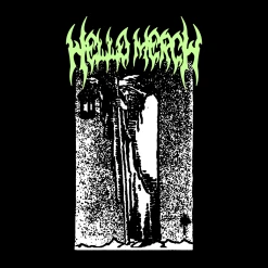 Hello Merch Hello Tarot Long Sleeve Puff & Glow T-Shirt