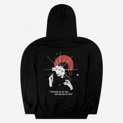 Emma Ruth Rundle Afterlife Black Hoodie