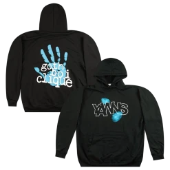 YAWNS New Merch PRINTS HOODIE