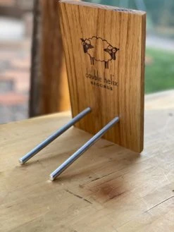 Double Helix Records Cool As Sh%t LP Display Stand New Merch