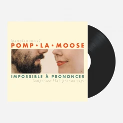 Pomplamoose Impossible À Prononcer - Vinyl New Merch