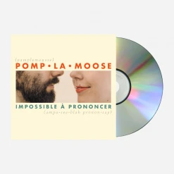 Pomplamoose Impossible À Prononcer - CD / Digital