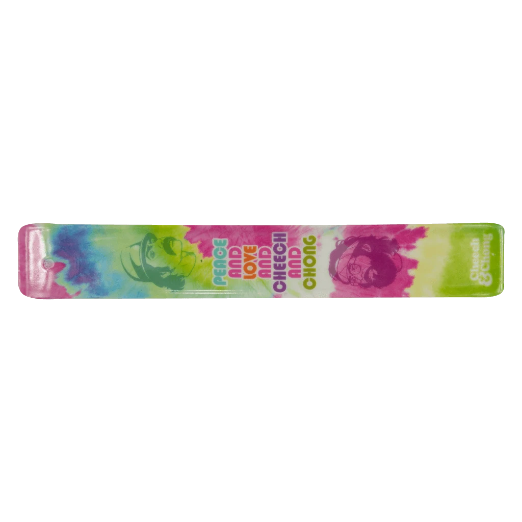 Cheech And Chong New Merch Peace & Love Incense Holder 1 Cheech And Chong New Merch Peace & Love Incense Holder