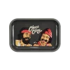 Cheech And Chong Faces Rolling Tray