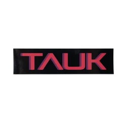 TAUK Chaos Companion Sticker