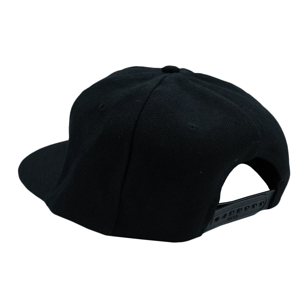 MC Lars Snapback Hat 4 MC Lars Snapback Hat