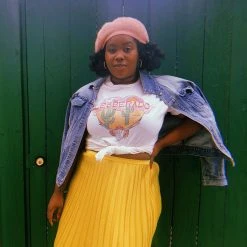 Autostraddle New Merch Lesberado Tee