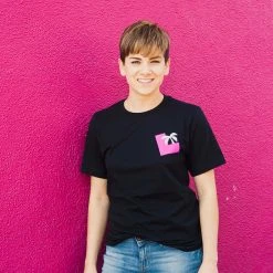 Autostraddle New Merch "To L And Back" Logo Tee 9 Autostraddle New Merch