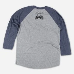 Boris (Band) Monsters Baseball T-Shirt