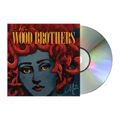 The Wood Brothers The Muse CD