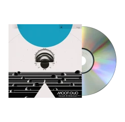 Moon Duo New Merch Occult Architecture Vol. 2