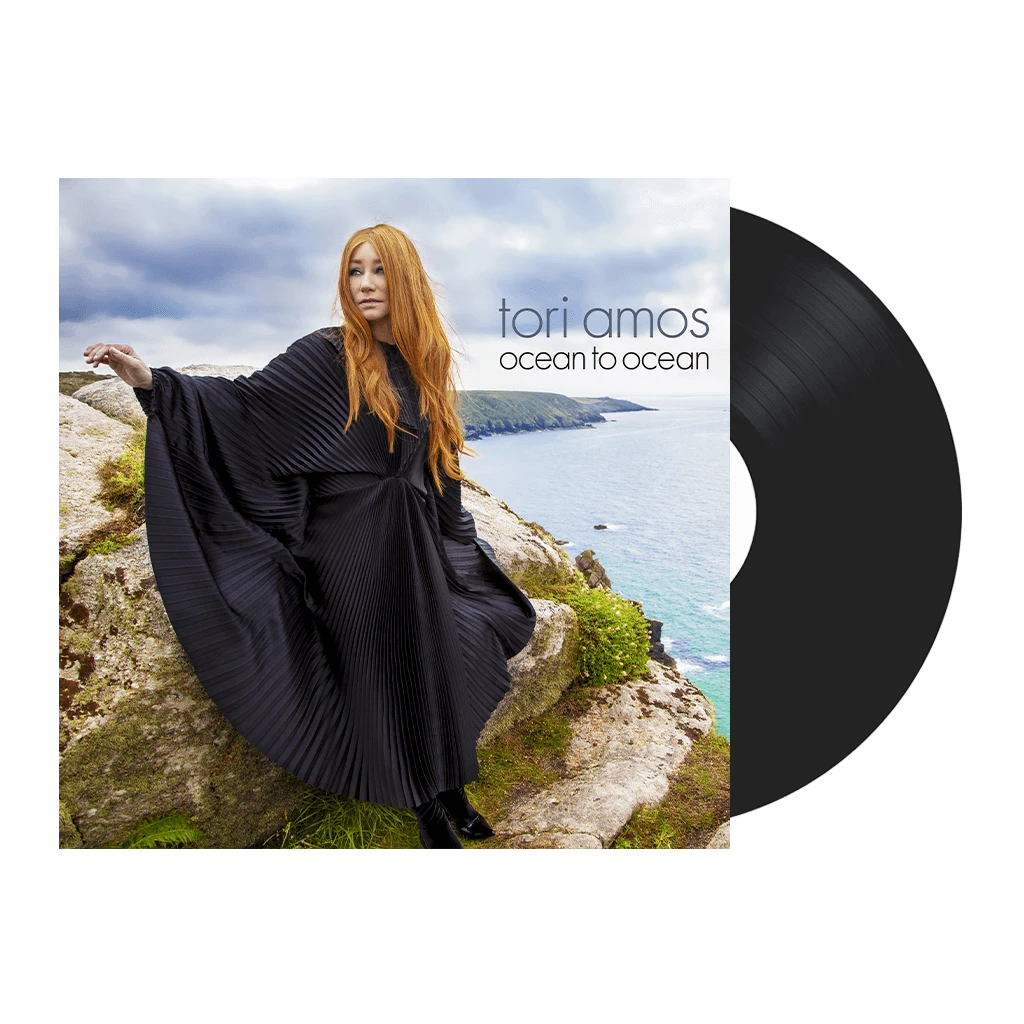 Tori Amos Ocean To Ocean - 12" Black Vinyl 4 Tori Amos Ocean To Ocean - 12" Black Vinyl