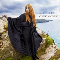 Tori Amos Ocean To Ocean - 12" Black Vinyl 6 Tori Amos Ocean To Ocean - 12